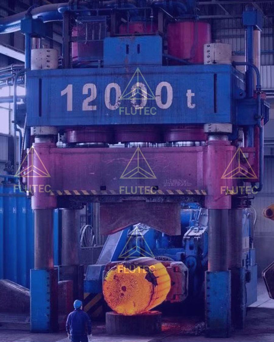 3500ton Main Cylinder for Metal Forming Press Machine