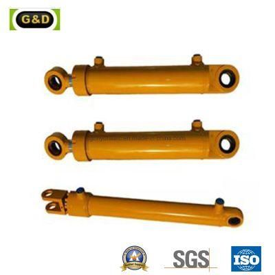 Double Acting Welded Chrome Plated Custom Hydraulic Lift Cylinder