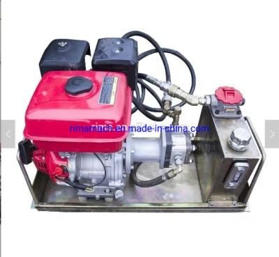 Hydraulic System Electric Power Pack Unit