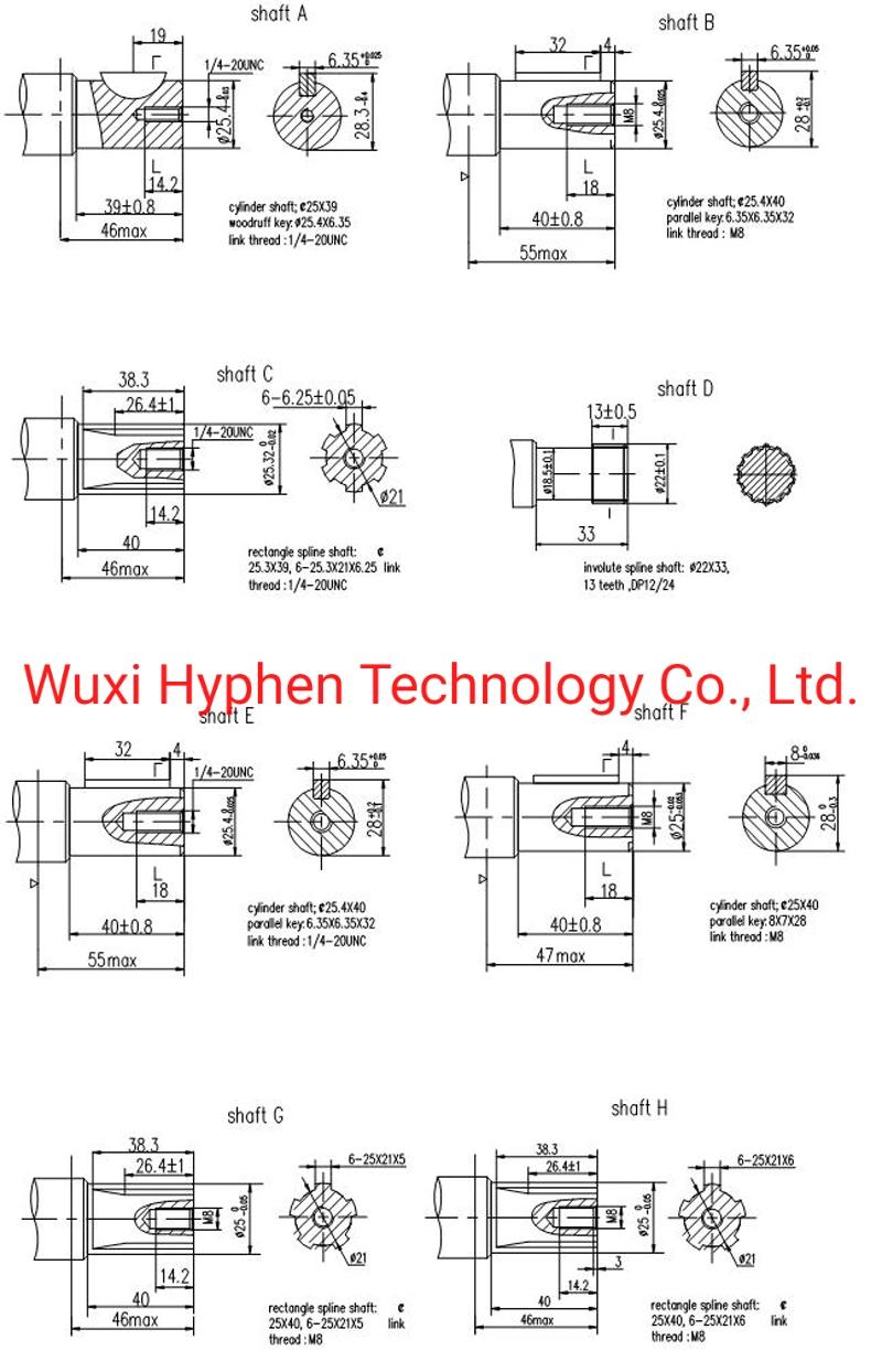 Hydraulic Motor OEM (OMP, OMR, OMM, OMS, OMT) on Sale Large Quantity Supplying