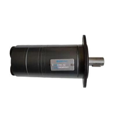 Bmm50 500rpm Cylinder Shaft Orbital Spool Valve Rotating Piston Orbit Hydraulic Motor