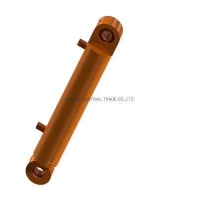 Customizes Abundant Sizes Excavator Hydraulic Cylinders Suitable for Engineering Machinery