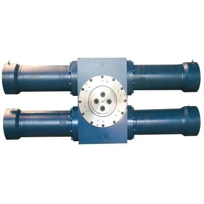 China Design Supply High Quality Medium and High Pressure and Low Pressure Rotary Expansion and Contraction Hydraulic Cylinders