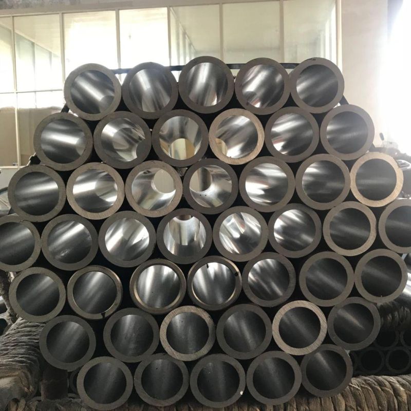 ASTM A519 4140 Seamless Honing Pipe for Road Construction Machinery