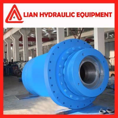 Hydraulic Power Hydraulic Plunger Cylinder for Processing Industry