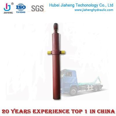 Piston Type Hydraulic Cylinder /Manufacturer Acting Hydraulic Cylinder for sanitation vehicle/garbage compactor