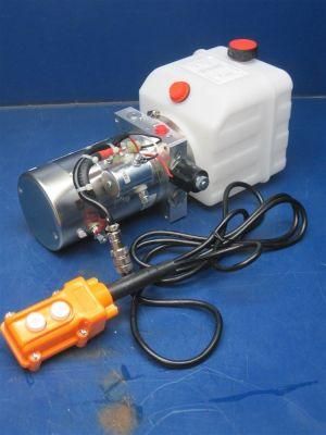 6 Quart Hydraulic Power Unit 2HP 12V