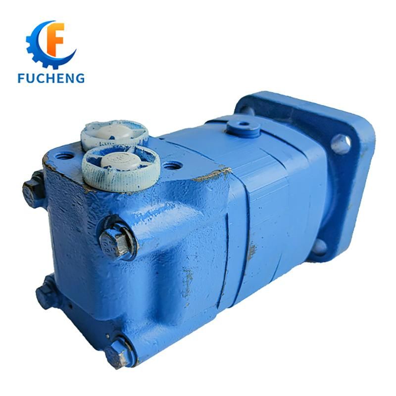 High performance OMM/OMR/OMS series hydraulic orbital motor