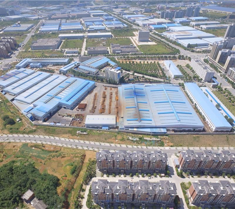 Factory price Hubei Jiaheng  Hydraulic cylinder for Crane Dump Truck