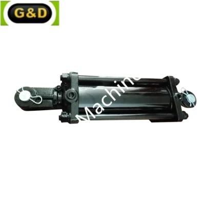 Hydraulic Cylinder RAM, Standard Four Tie Rod Hydraulic Cylinders