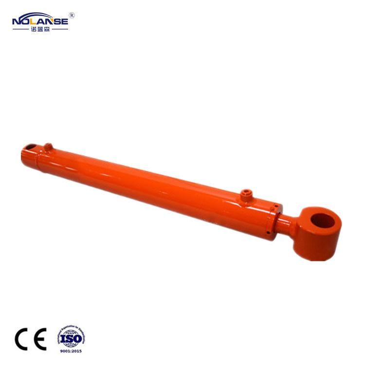Customize The Appropriate Fitness Equipment Hydraulic Device 300 Ton Hydraulic Cylinder for Exercise Machine