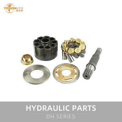 Dh370 Hydraulic Swing Motor Spare Excavator Parts with Daewoo