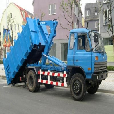 Garbage Truck Used Hydraulic Cylinder Cylinder for Lift with High Quality and Competitive Price
