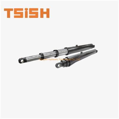 Single Acting Long Stroke Hydraulic Telescopic Cylinder for Elevator