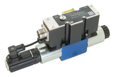 Directional Valve 4wree6 Proportional Solenoid Operated with Amplifier Rekith