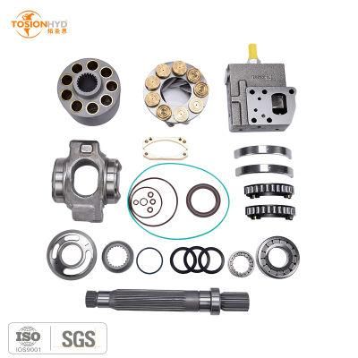 A11vo 40 Hydraulic Pump Parts with Rexroth Spare Repair Kits