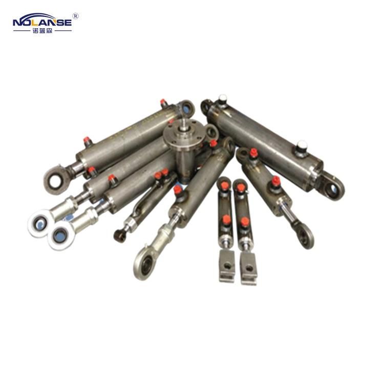 Custom Hydraulic Cylinders for Truck Lift Cylinders Machinery Cylinders Industrial Cylinders Cylinders Parts