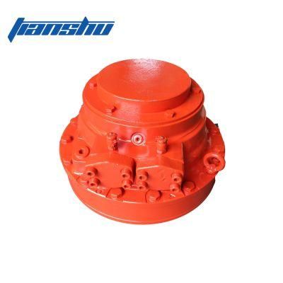 Tianshu Ca Series Hydraulic Motor Radial Piston Hagglunds for Marine Machinery High Performance