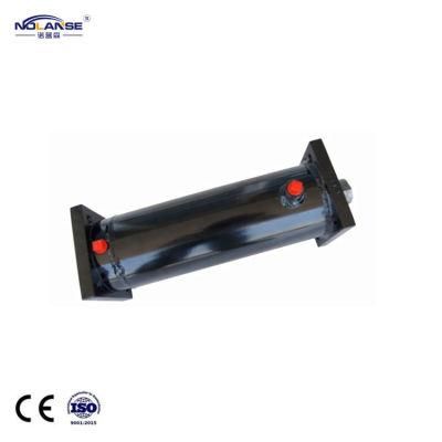 Industrial Cylinder RAM Enerpac Long Stroke Hydraulic Cylinder Long Stroke 10 Inch Bore Hydraulic Cylinder for Trailer