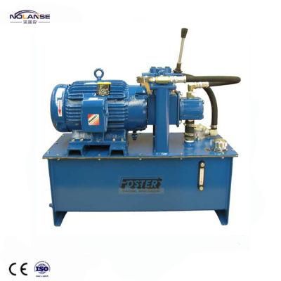 Hydraulic Pump System Hydraulic Accumulator Hydraulic Power Pack for Sale Portable Hydraulic Power Unit