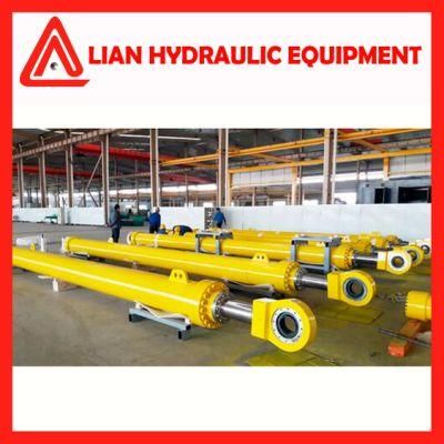 Customized Medium Pressure Nonstandard Hydraulic Cylinder