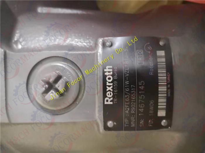 Rexroth Hydraulic Motor A2fe28/32/45 with Low Price for Sale