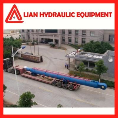 Customized Medium Pressure Oil Hydraulic Cylinder for Metallurgical Industry