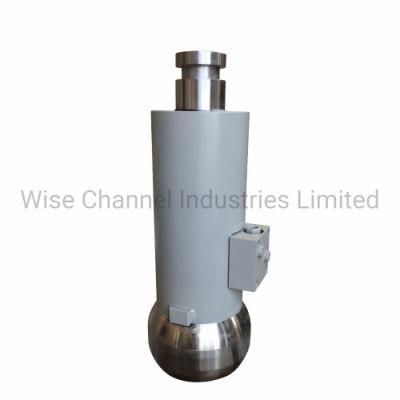 Telescopic Hydraulic Cylinder Used in Coal Mine and Construction Machinery