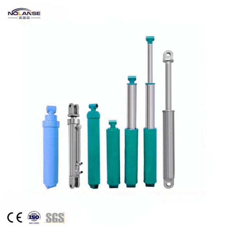 Hydraulic Cylinder Telescopic