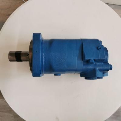 Cast Iron Bm6/Bmv/Omv 800cc 184rpm 1380nm High Torque Orbital Hydraulic Piston Plunger Motor