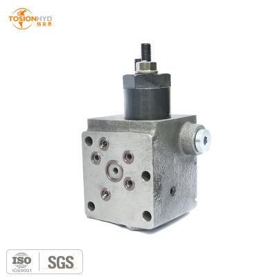 K3V K3vl40 K3vl200 K3V40 K3V200 Hydraulic Pressure Flow Valve with Kawasaki