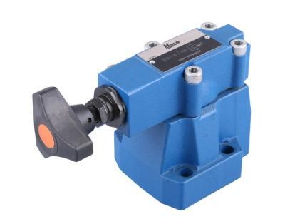 Dz10 Pilot Operated Pressure Sequence Valves for Installating Valve Block