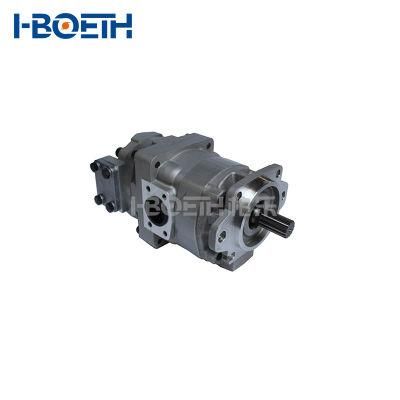 Komatsu Hydraulic Pump Excavating Gear Pump 705-41-02700/07180/07040/02310/01620/01920 Single Pump