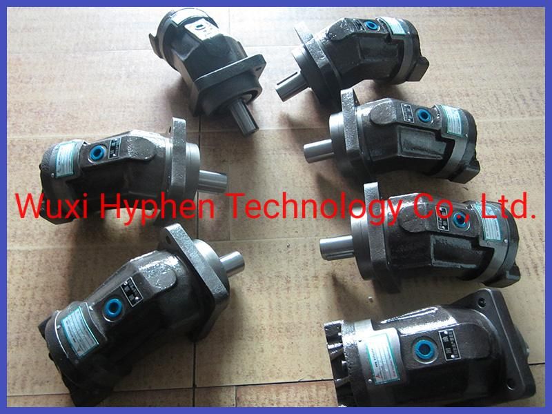 Hydraulic Motor A2FM Series Fixed Displacement