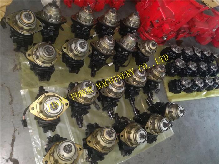 Sauer Hydraulic Motor 51c160 with Good Quality for Crane