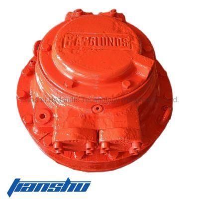 Rexroth Type Ca Series Hagglunds Radial Piston Hydraulic Motor Pump for Marine Winch and Anchor.