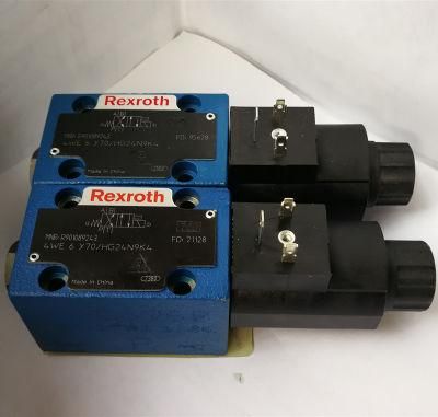 Rexroth Solenoid Valve 4we6y70 Hg24n9K4 R901089243 6D Cyechemjx