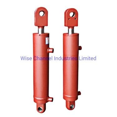 Double Acting Tail-Gate Bucket Cylinder for Municiple Equipment