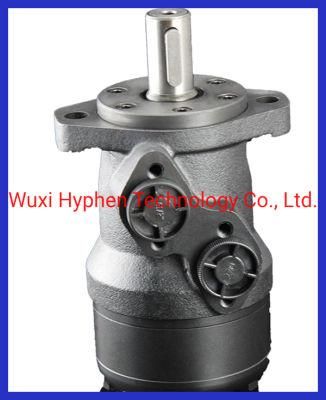 Repalcement of Danfoss Orbital Hydraulic Motor (OMR160)