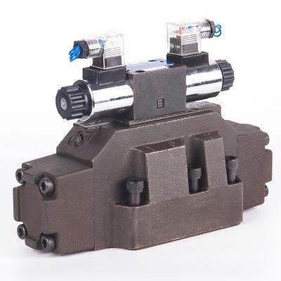4WEH25 Solenoid Pilot Operated Directional Control Valve Hydraulic Valve Directional Control Valves