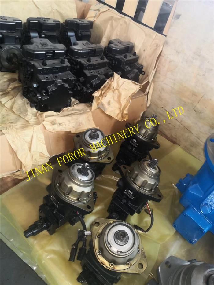 Sauer Hydraulic Motor 51c080 with Good Quality for Crane