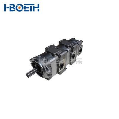 Komatsu Hydraulic Pump Loader Gear Pump 704-30-29110, 705-12-31240, 705-41-05690, 705-11-34250, 705-12-32040/32010 Single Pump