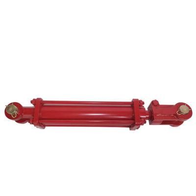 Densen Customized Cheap Double Acting Hydraulic Cylinder for Agricultural Machine, Cheap Hydraulic Cylinders