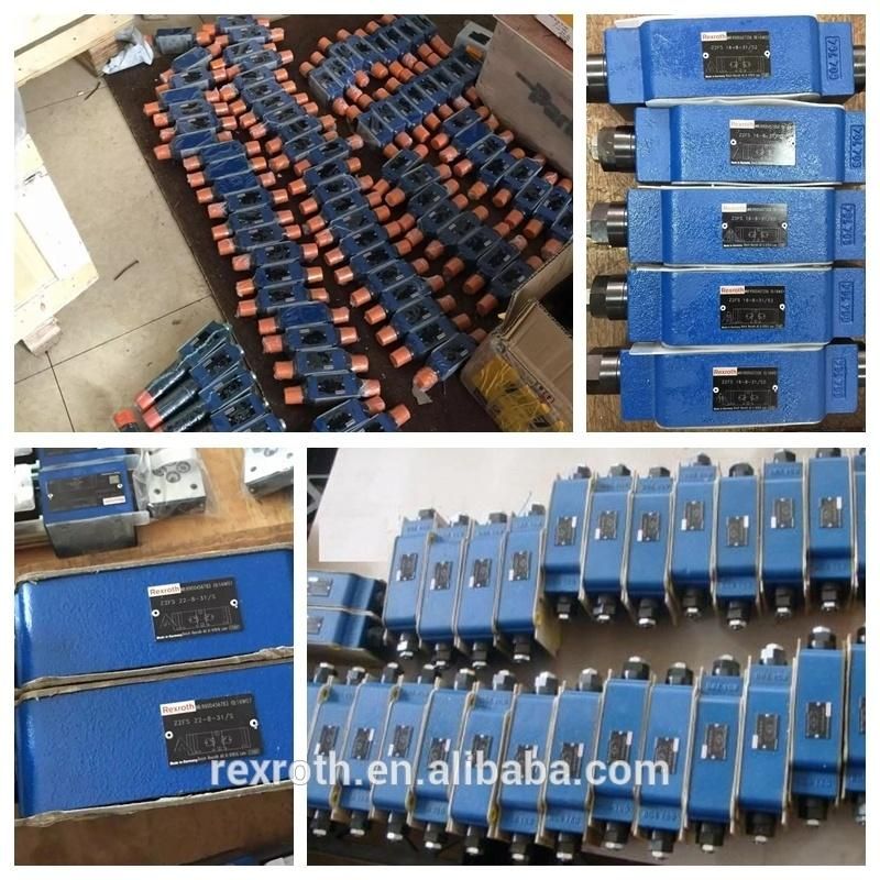 Rexroth Electromagnetic Unloading Valve Daw10A Daw20A Daw30A with High Quality