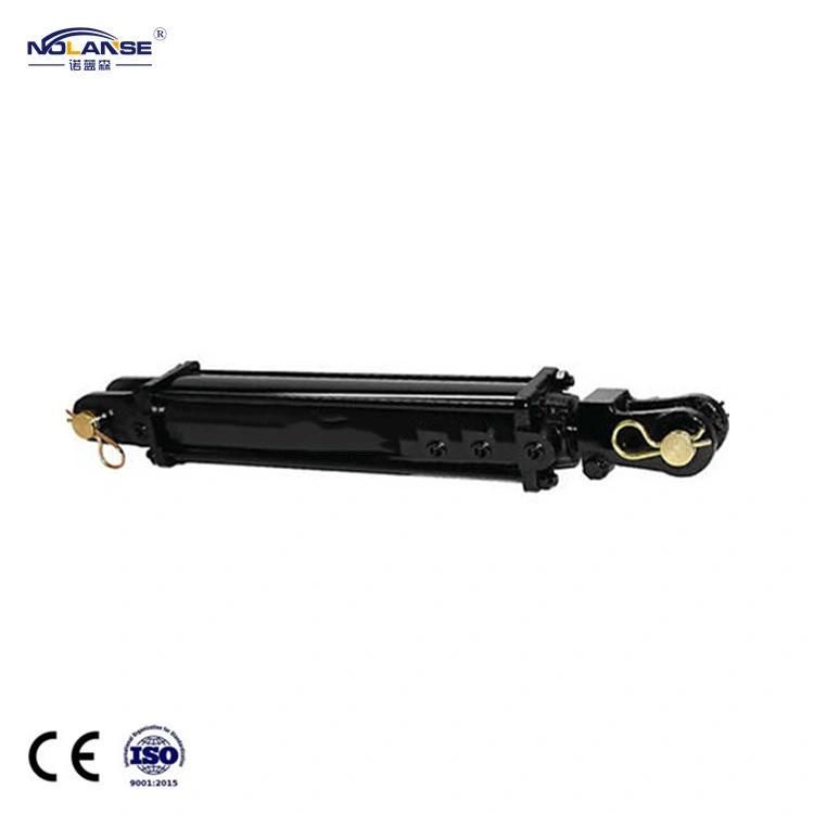 Custom High Quality Hydraulic Cylinders for Construction Machinery Factory Custom Hydraulic Cylinders for Engineering Vehicle