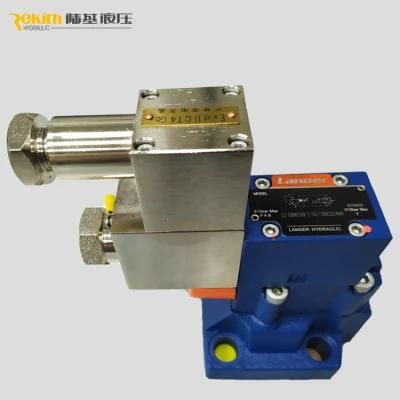 Solenoid Valve Gd-Dbw10/20/30 with Explosion-Proof Solenoid for Mine Equipment Lander