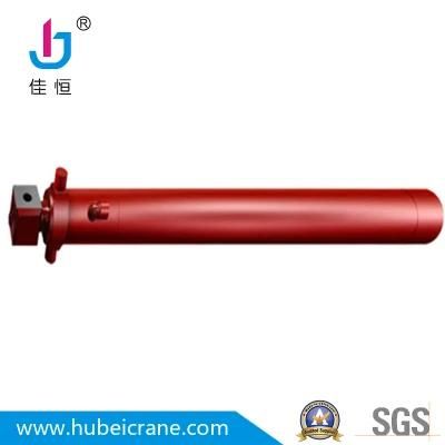 Jiaheng brand Custom Welded Cross Tube Double Acting Hydraulic Tipper Telescopic Cylinder