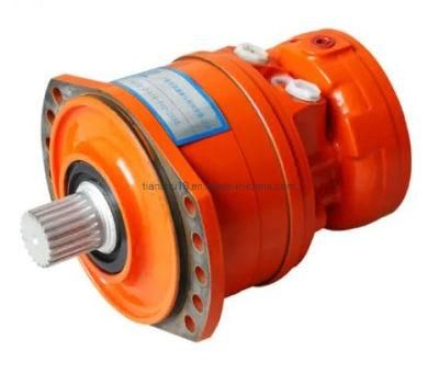 Good Price Poclain Hydraulic Pump Motor Ms05-K 15 Years Experience in Manufacture Hydraulic Motor