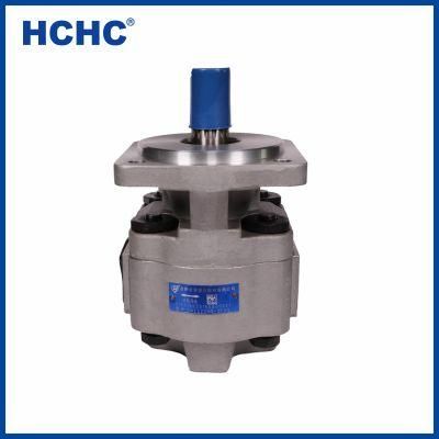 High Speed Hydraulic Parts Hydraulic Gear Motor Cmzs2050-Bf*S