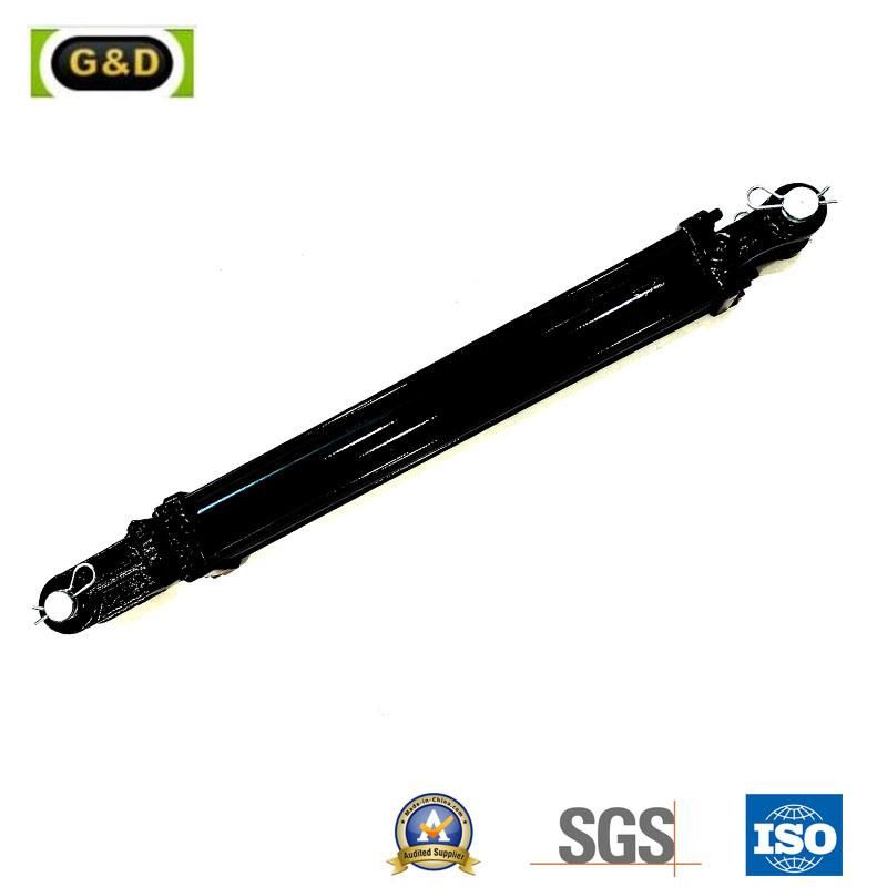 Double Acting Hydraulic Cylinders End Clevis Pin Easy Amounting for Truck, Lift, Tractor RAM